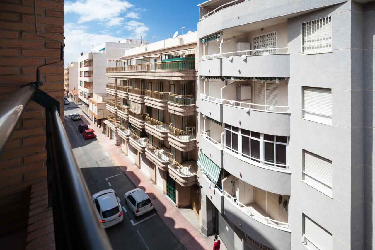 Ferienwohnung Hola Mar Torrevieja Exterior foto