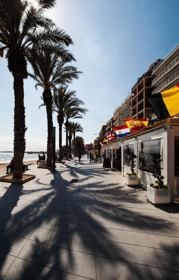 Ferienwohnung Hola Mar Torrevieja Exterior foto