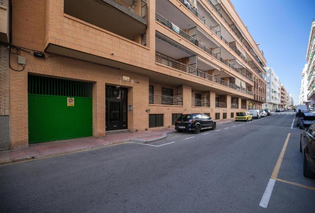 Ferienwohnung Hola Mar Torrevieja Exterior foto